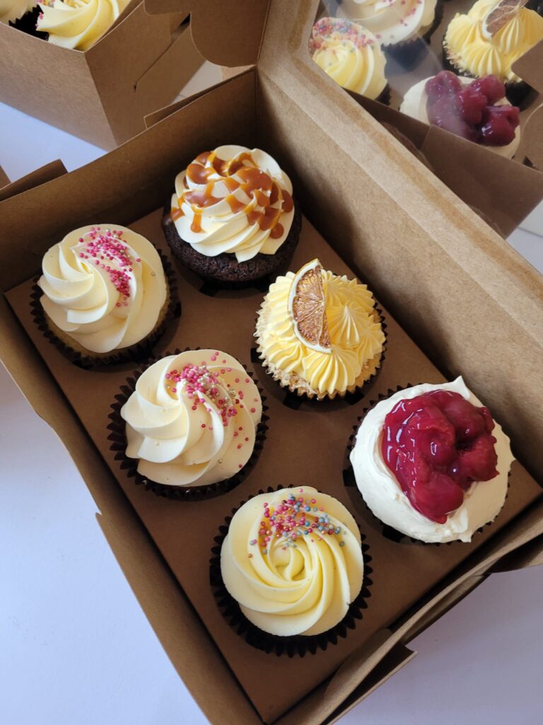 Cake Flavours Brown Sugared Love