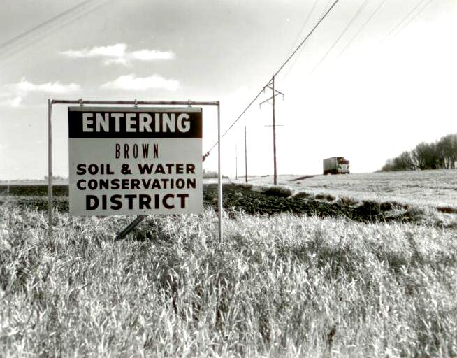 About Us Brown Soil & Water Conservation District