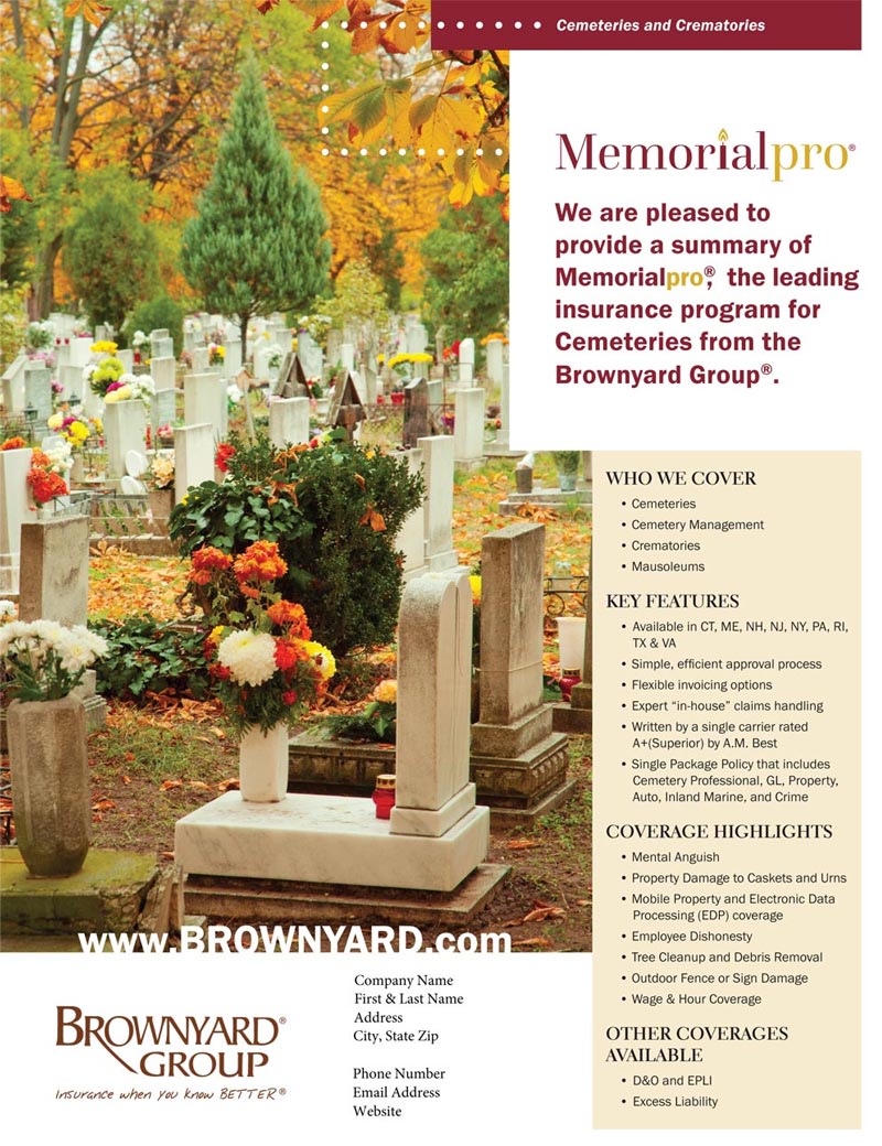 Marketing Materials Brownyard Group