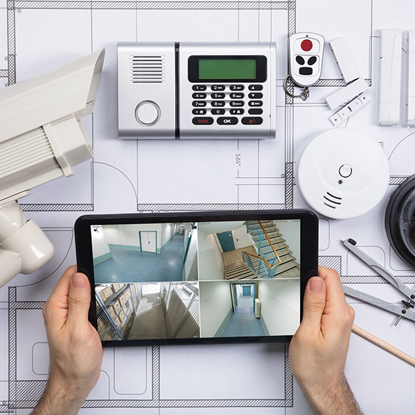 Alarm Services Insurance Brownyard Group