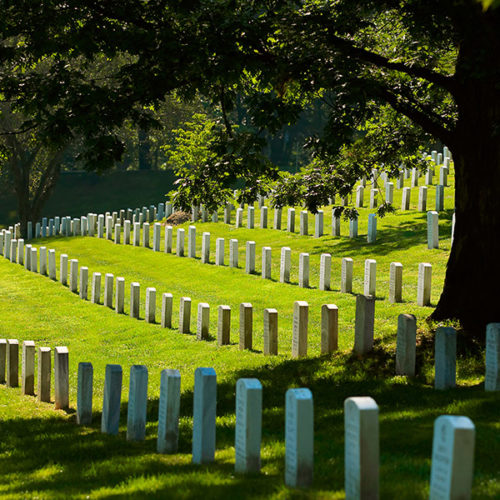 Cemeteries Brownyard Group