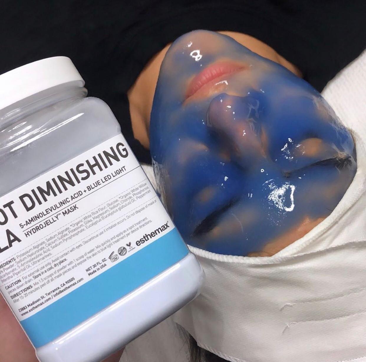 HydroJelly Masks Brows and Skin