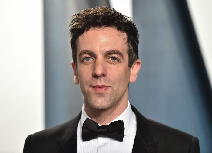 B j novak net worth