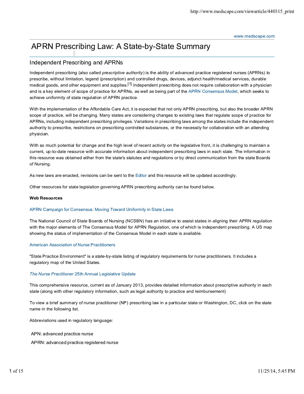 NR 661 Week 8 State Specific Prescribing Laws Browsegrades