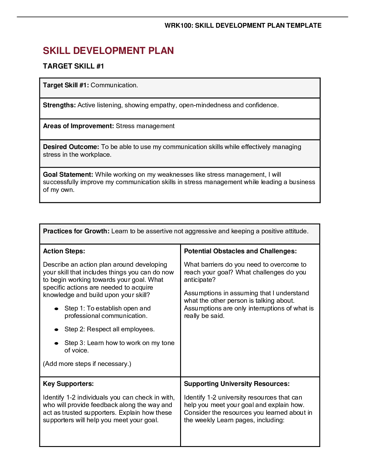 Assignment_3_Skill_Development_Plan_Template./ Already Graded A Assignment_3_Skill_Development_Plan_Template./ Already Graded A