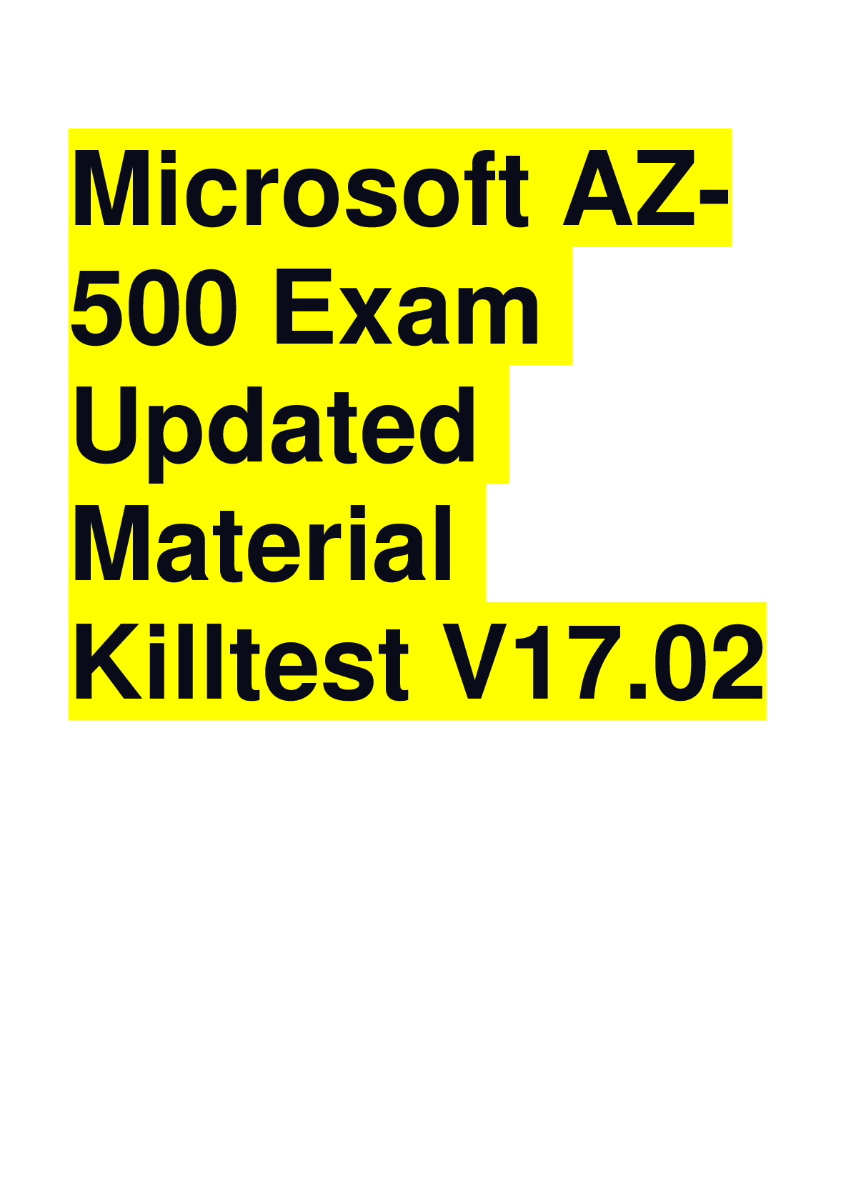 MICROSOFT AZURE REVIEW EXAM QUESTIONS WITH ACCURATE ANSWERS, GRADED A+