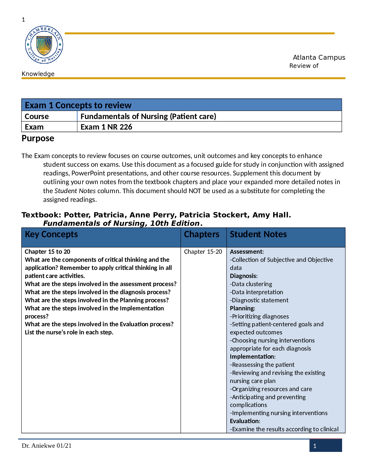 nursing exam study guide 2021 2022 bundle Browsegrades