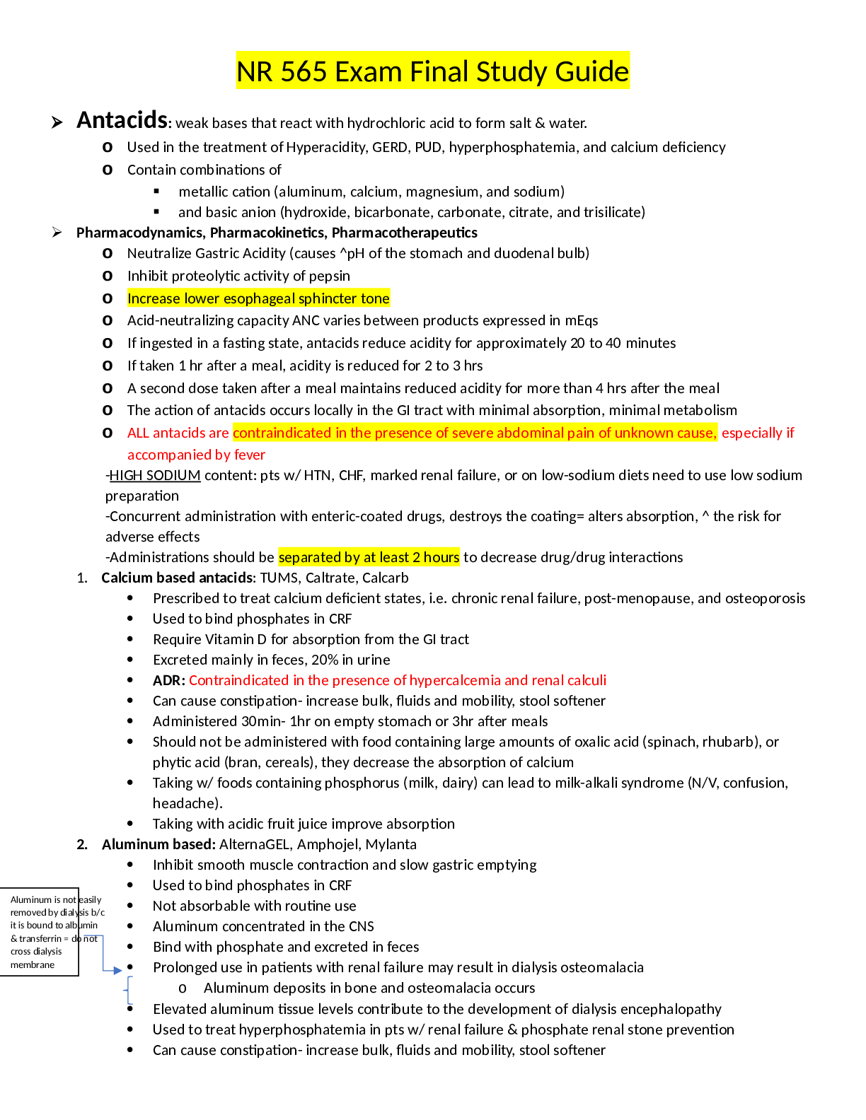Gettysburg College Final Exam Schedule Spring 2023