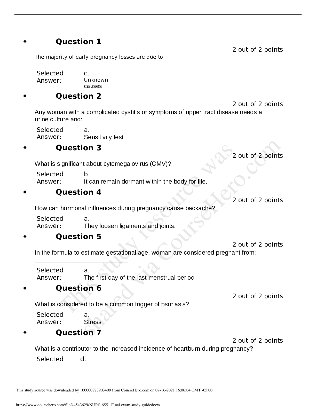 WGU C213 Final Exam ACCOUNTING FOR DECISION MAKERS Questions and