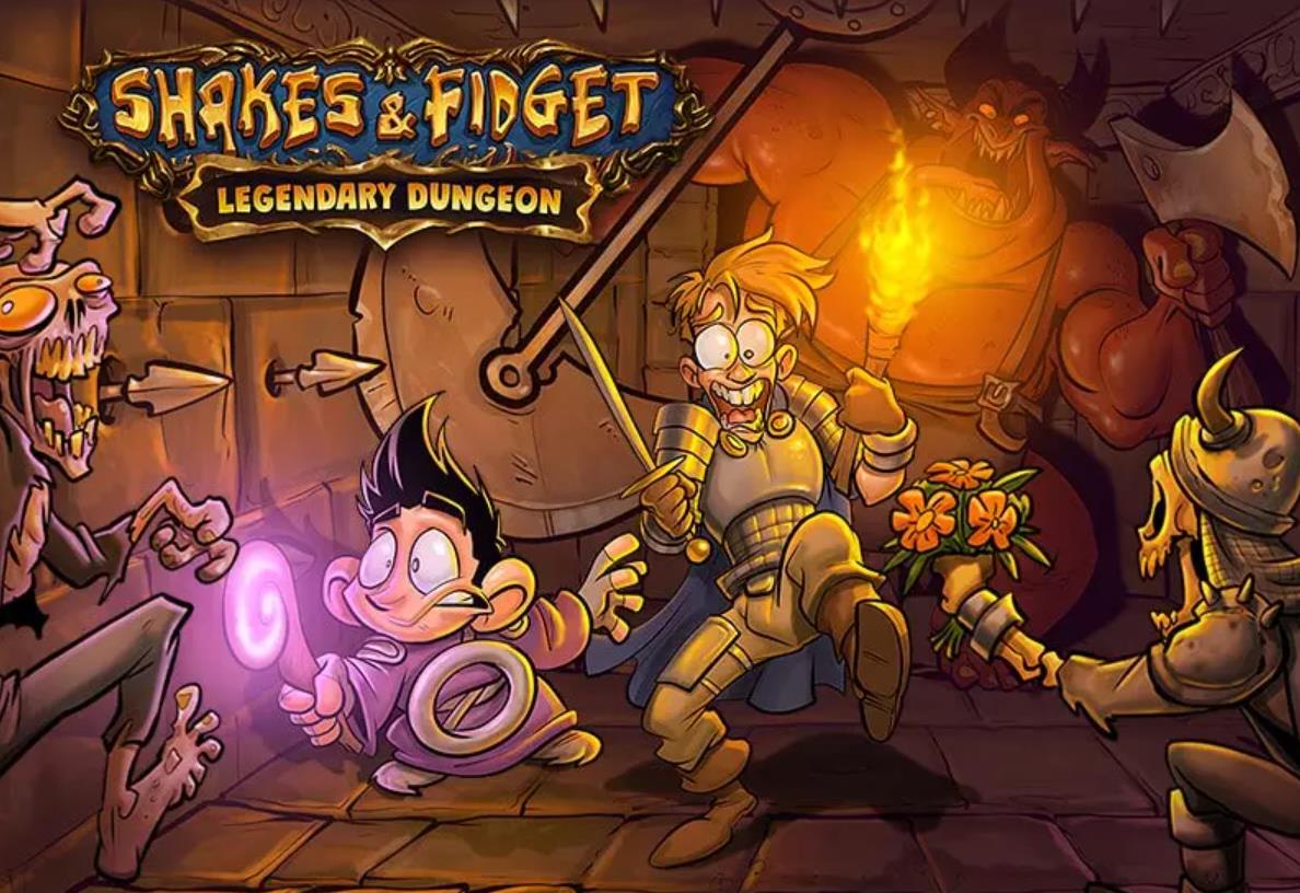 Shakes & Fidget BrowserGame Kostenlose