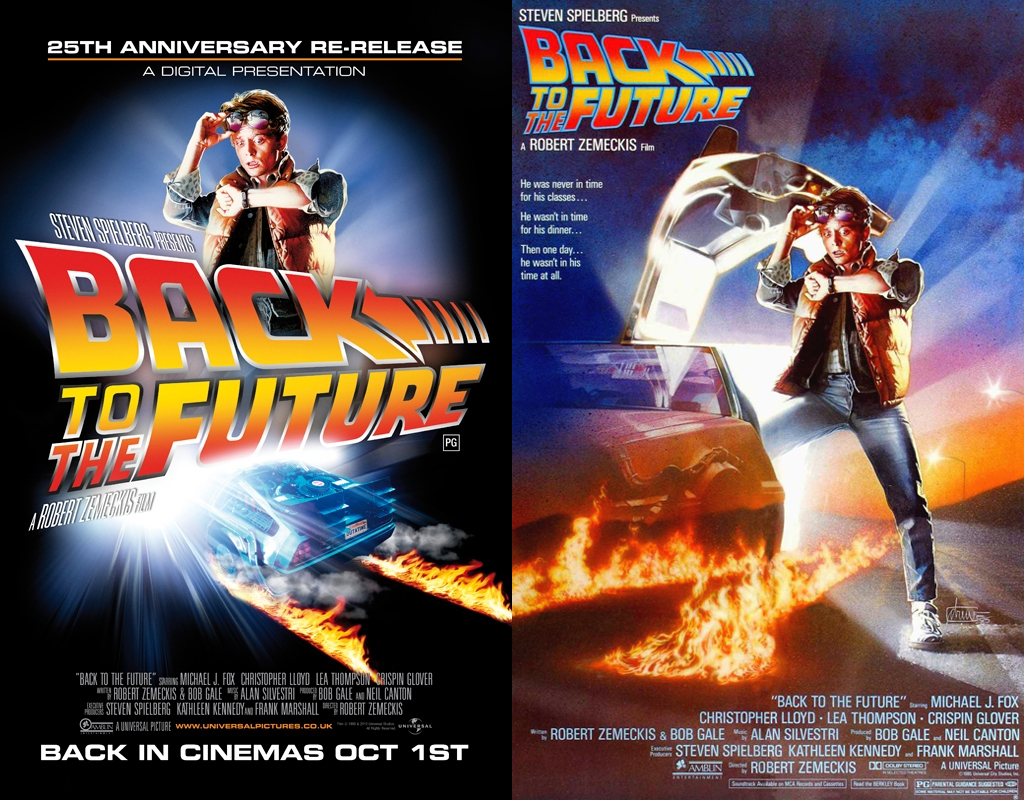 Back to the Future, de regresso, no futuro?