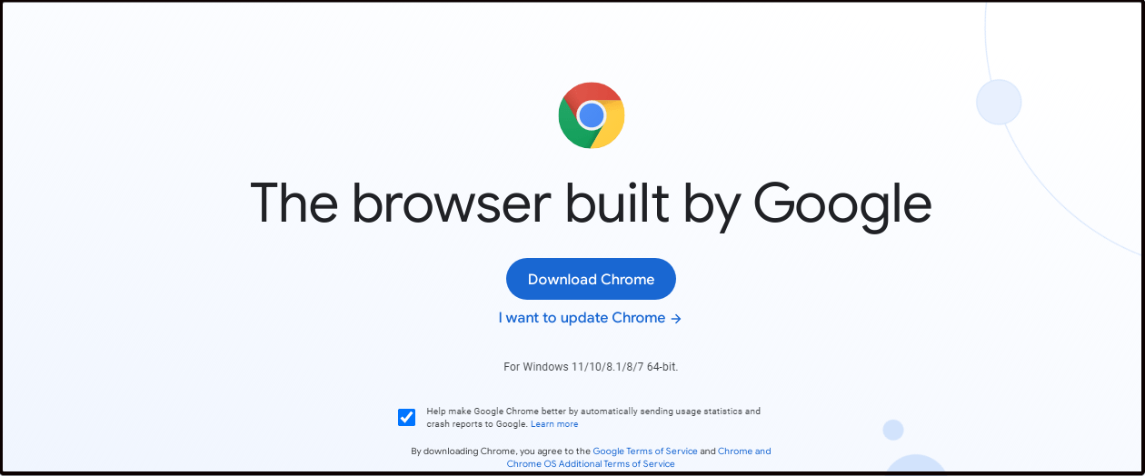 5 Best Browsers for School Chromebook→ Alternative & Unblocked