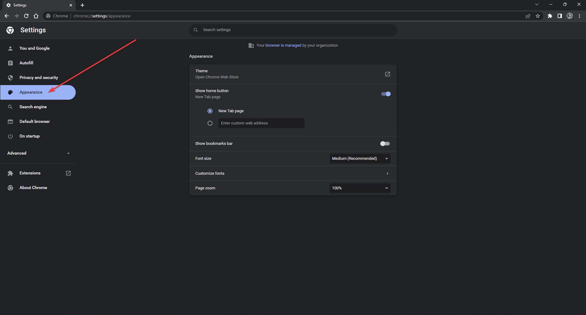 How to Hide Incognito Bookmarks in Chrome & Make Bar Private