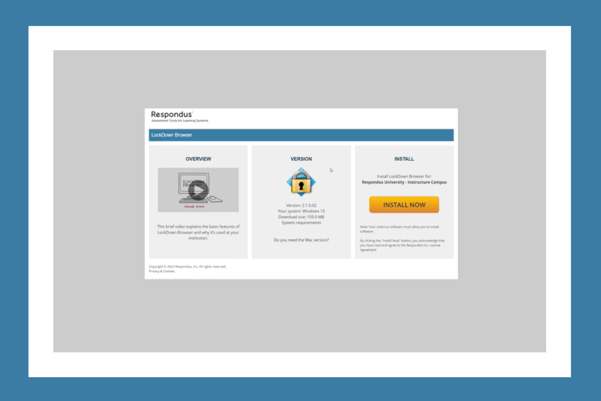 Does LockDown Browser Record You? → We Answer