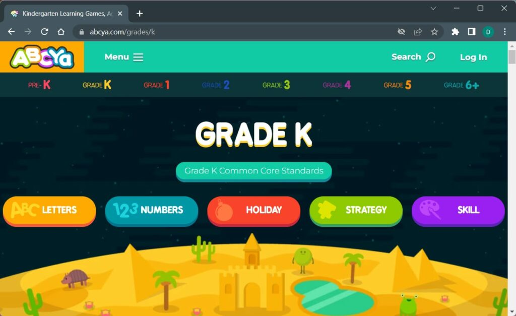 12 Best Fun Educational Online Games for All Grades in 2023