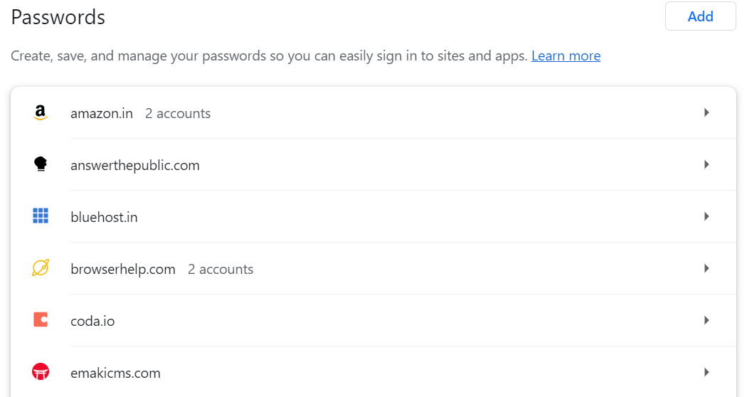 How to Add Custom Notes to Site Passwords in Chrome
