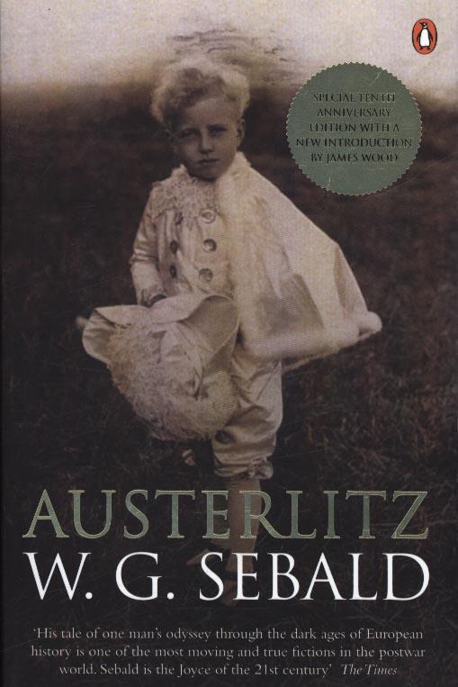 Austerlitz W. G. Sebald Browsers Porthmadog