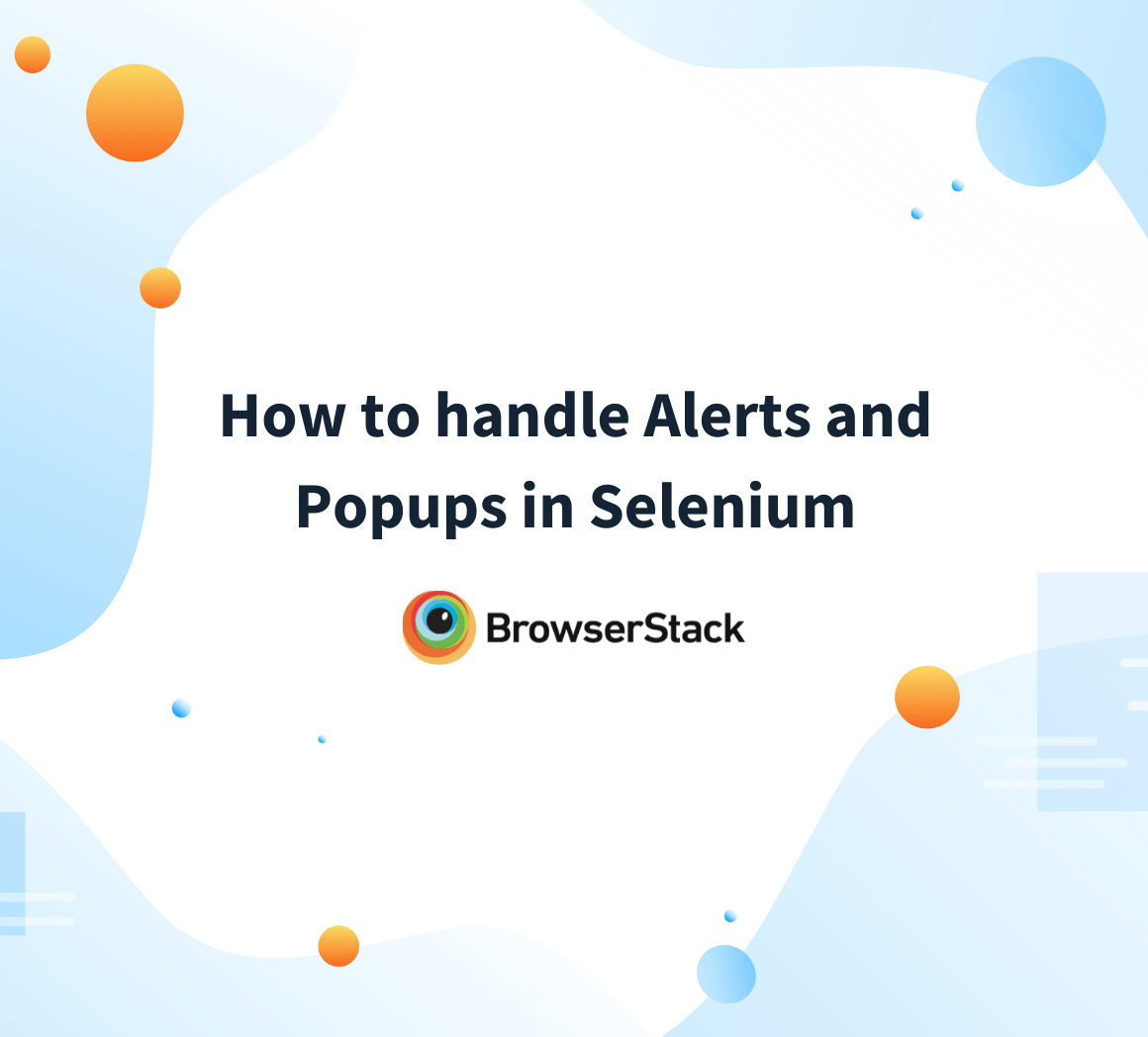 How to Maximize Chrome Window in Selenium BrowserStack