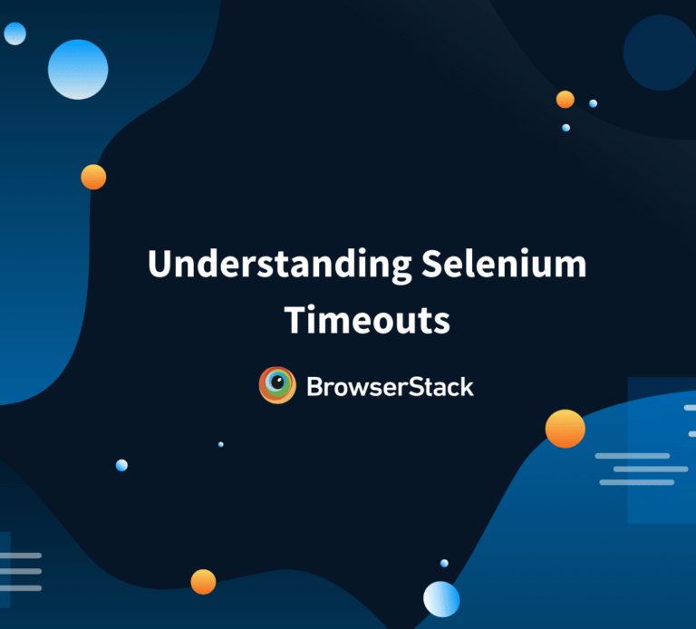 Understanding Stale Element Reference Exception in Selenium BrowserStack