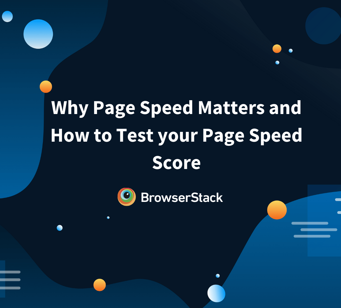 20 site Speed Optimization Strategies for 2023 BrowserStack