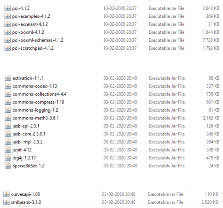 How to Read Data from Excel in Selenium using Apache POI BrowserStack