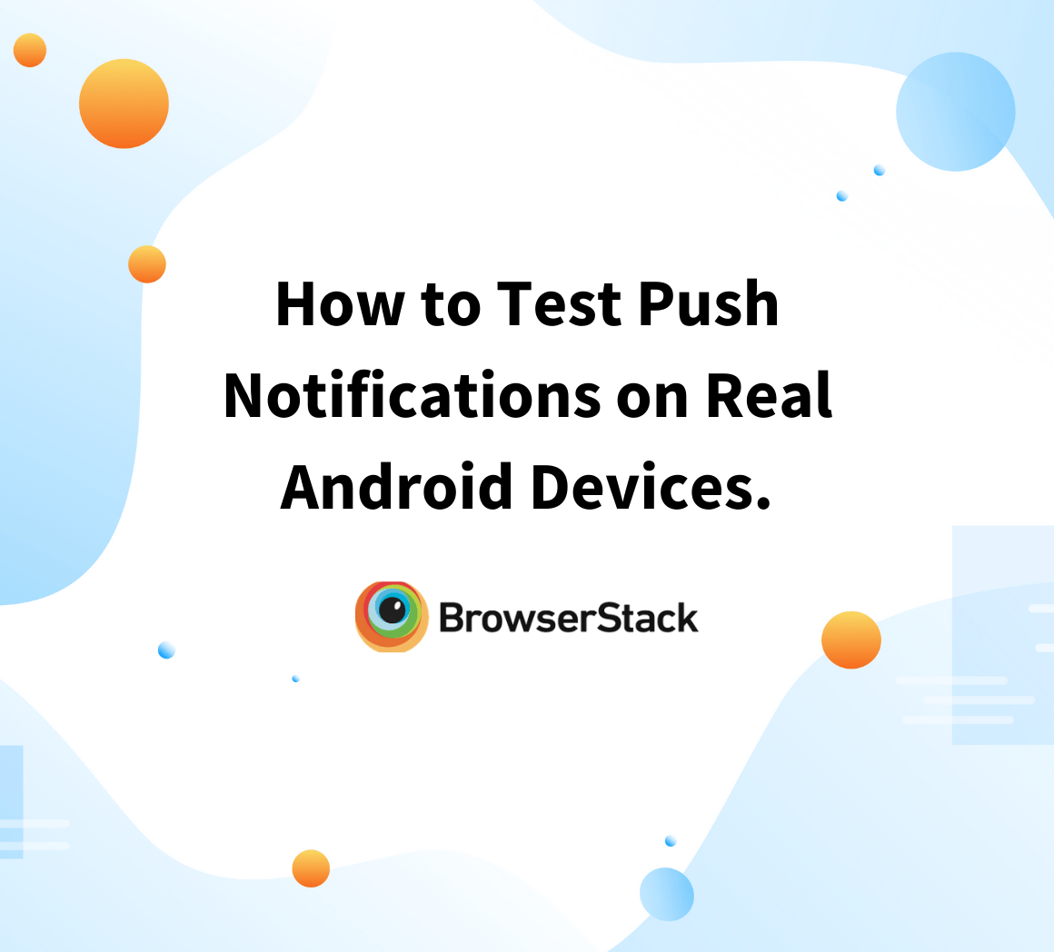 How to Run APK Online in a Browser BrowserStack