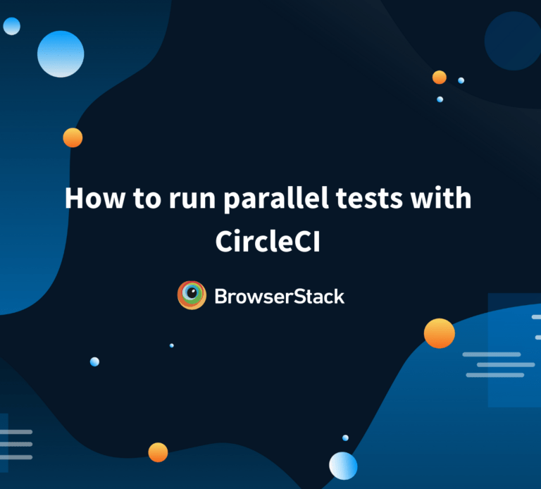 How to run test on GitLab CI Locally BrowserStack
