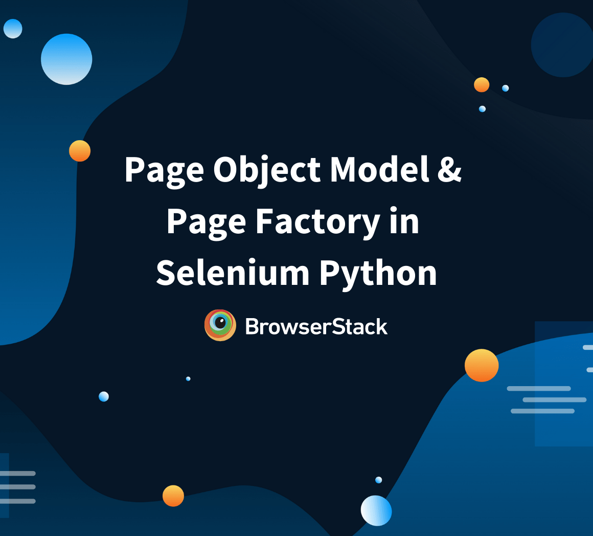 How to install Selenium Python on macOS? BrowserStack
