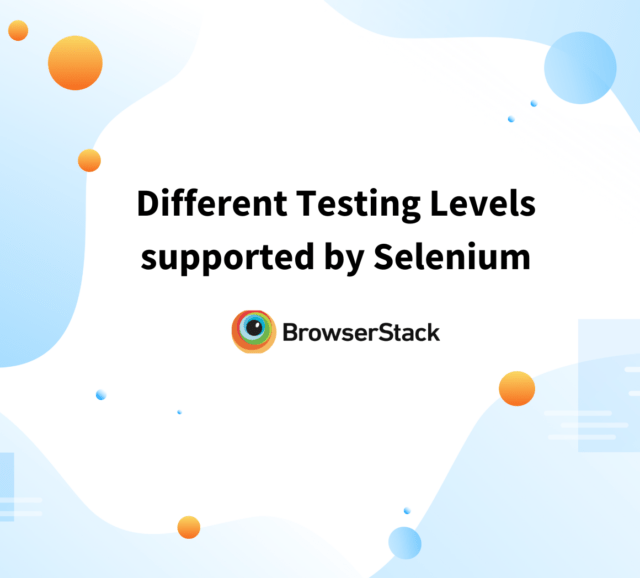 How to start with Selenium Debugging BrowserStack