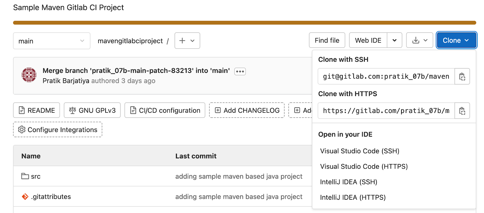 Fratello zona Appartenere gitlab runner local Avventurarsi fessura gomito
