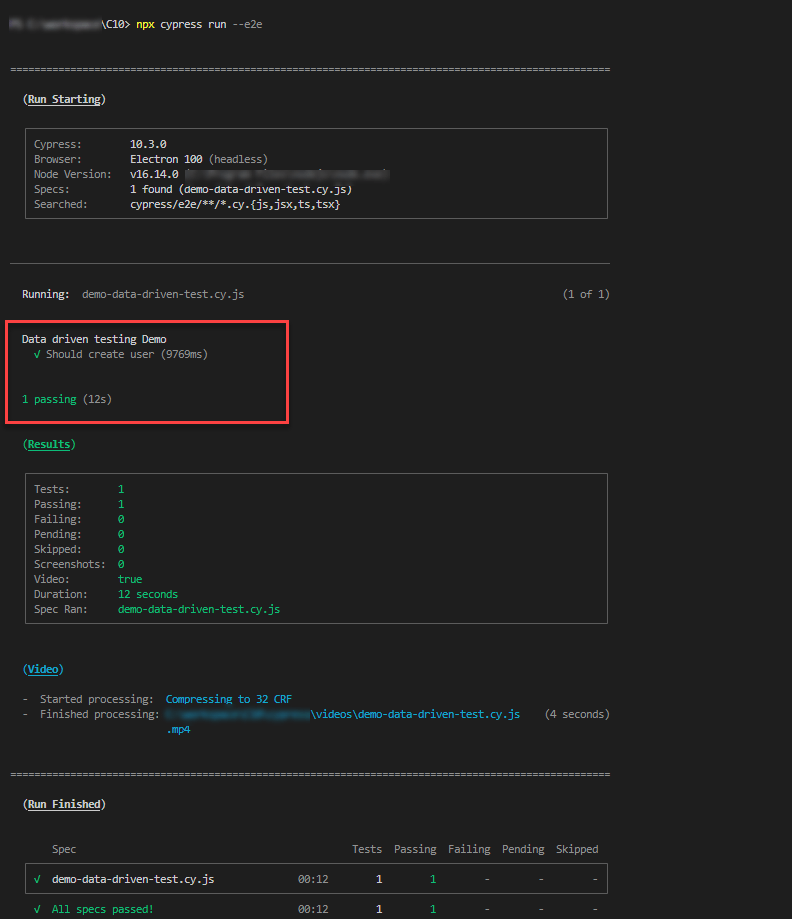 DataDriven Testing in Cypress Tutorial BrowserStack