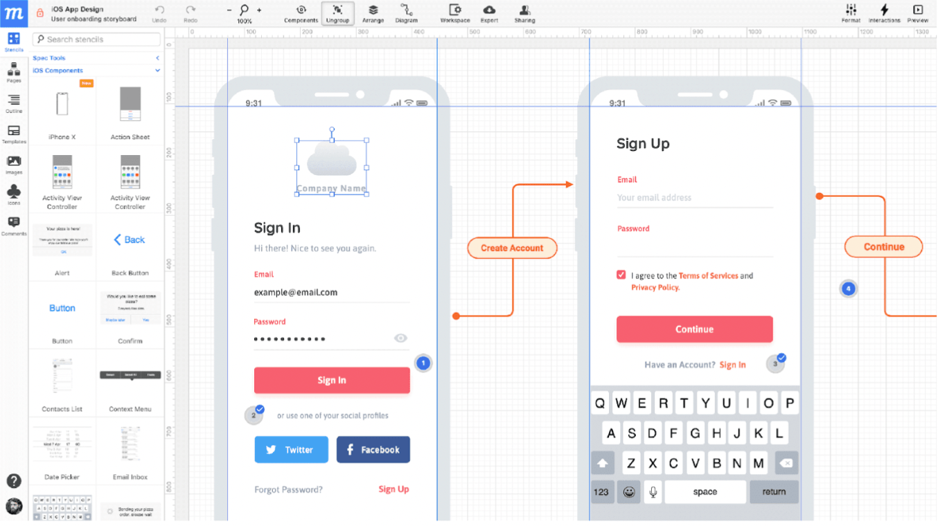 16 Best site Mockup Tools for every Professional BrowserStack