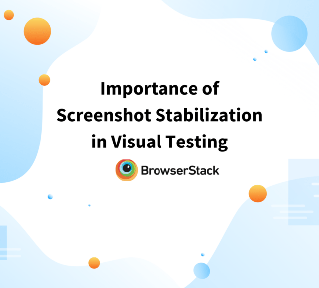 How to Perform Screenshot Testing in Cypress BrowserStack