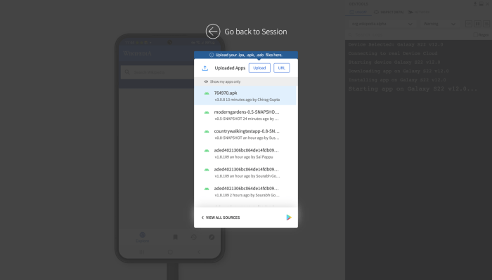 Touch Screen Test - Android App Template by Elveeinfotech | Codester Tetreault app for android