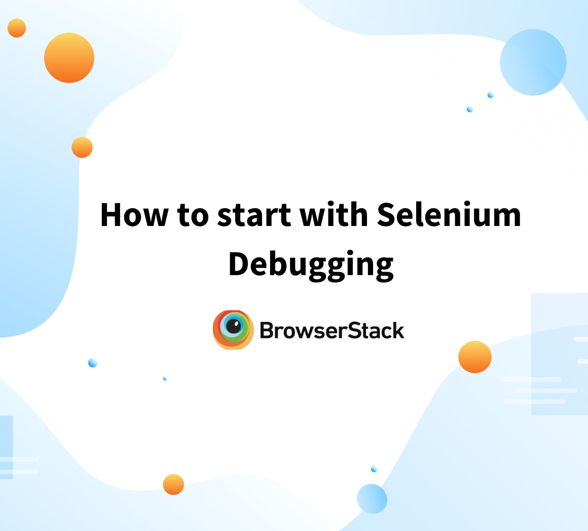 Exceptions in Selenium driver How to Handle It BrowserStack