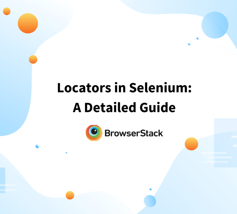 How to make your Selenium test cases run faster BrowserStack