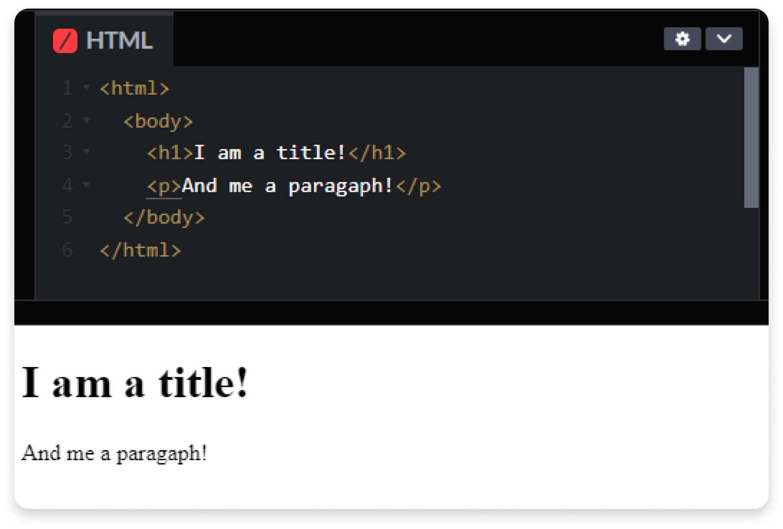HTML vs HTML5 Core Differences BrowserStack