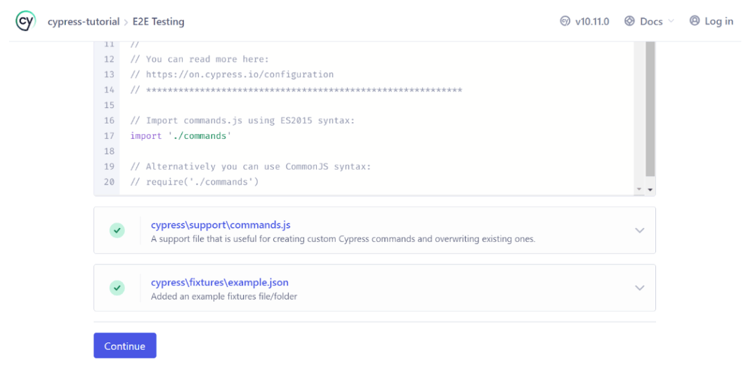CSS Selectors in Cypress BrowserStack