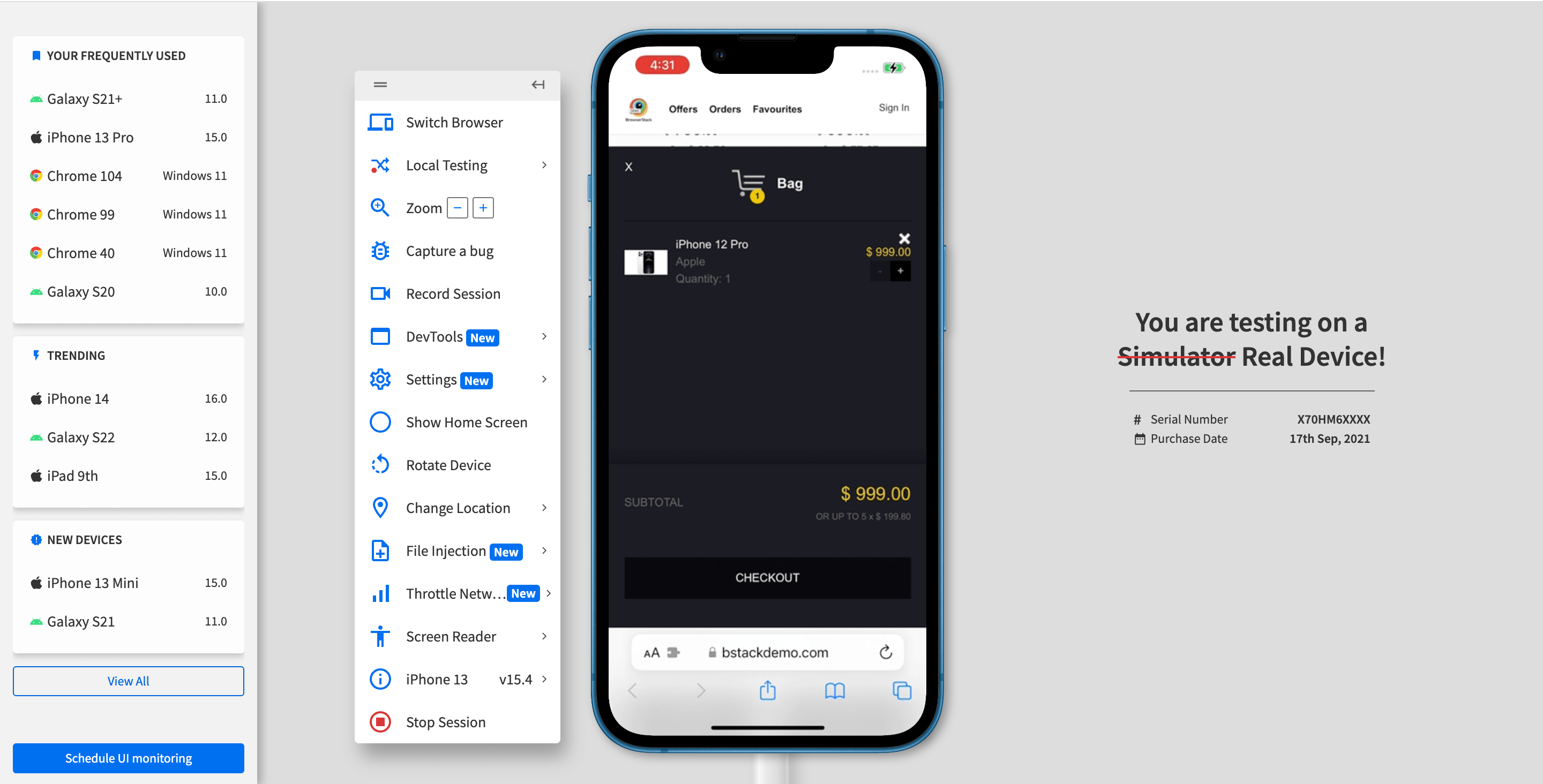 How to perform Mobile Compatibility Testing BrowserStack