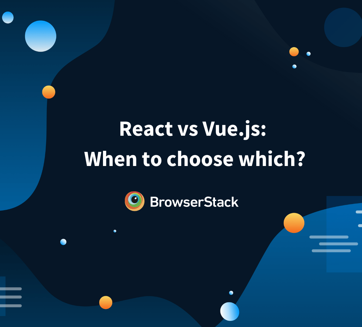 React Testing How to test React components? BrowserStack
