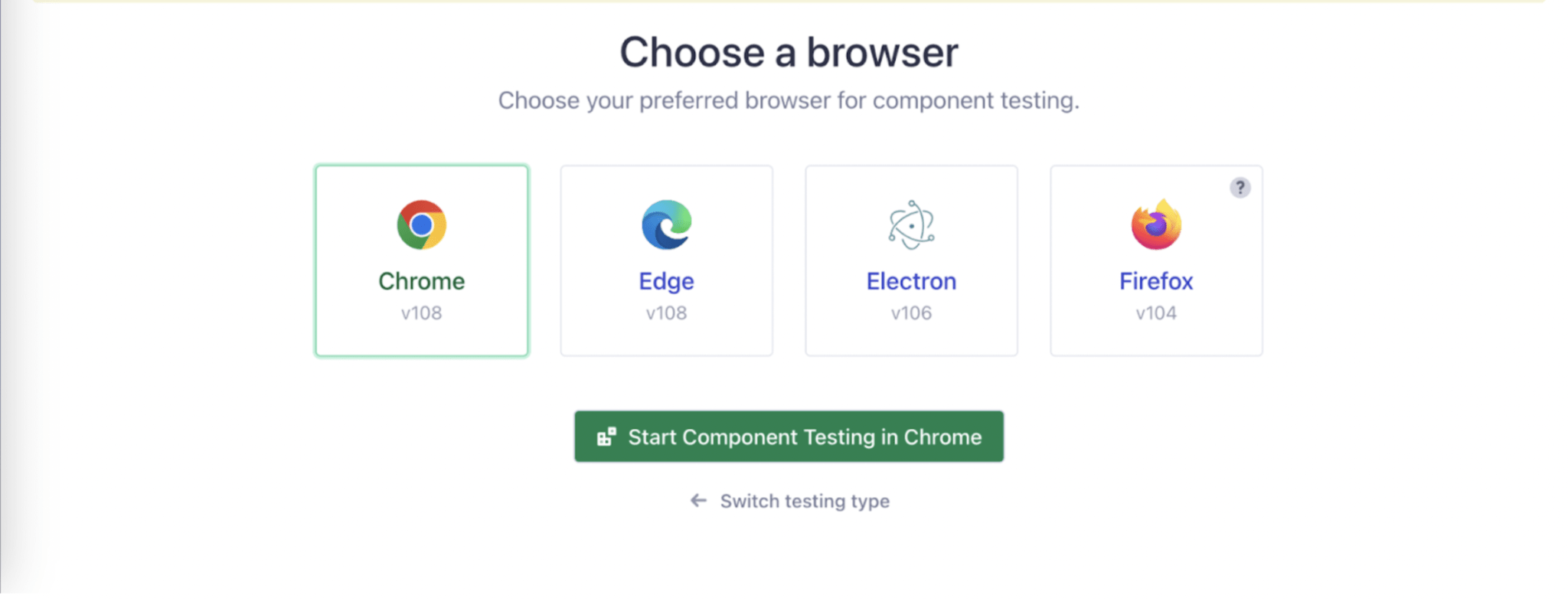 Vue component Testing with Cypress Tutorial BrowserStack