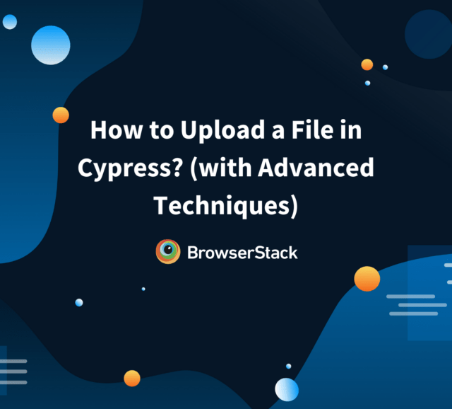 How to perform Cypress Email Testing? BrowserStack