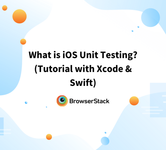 JavaScript Unit Testing Tutorial BrowserStack