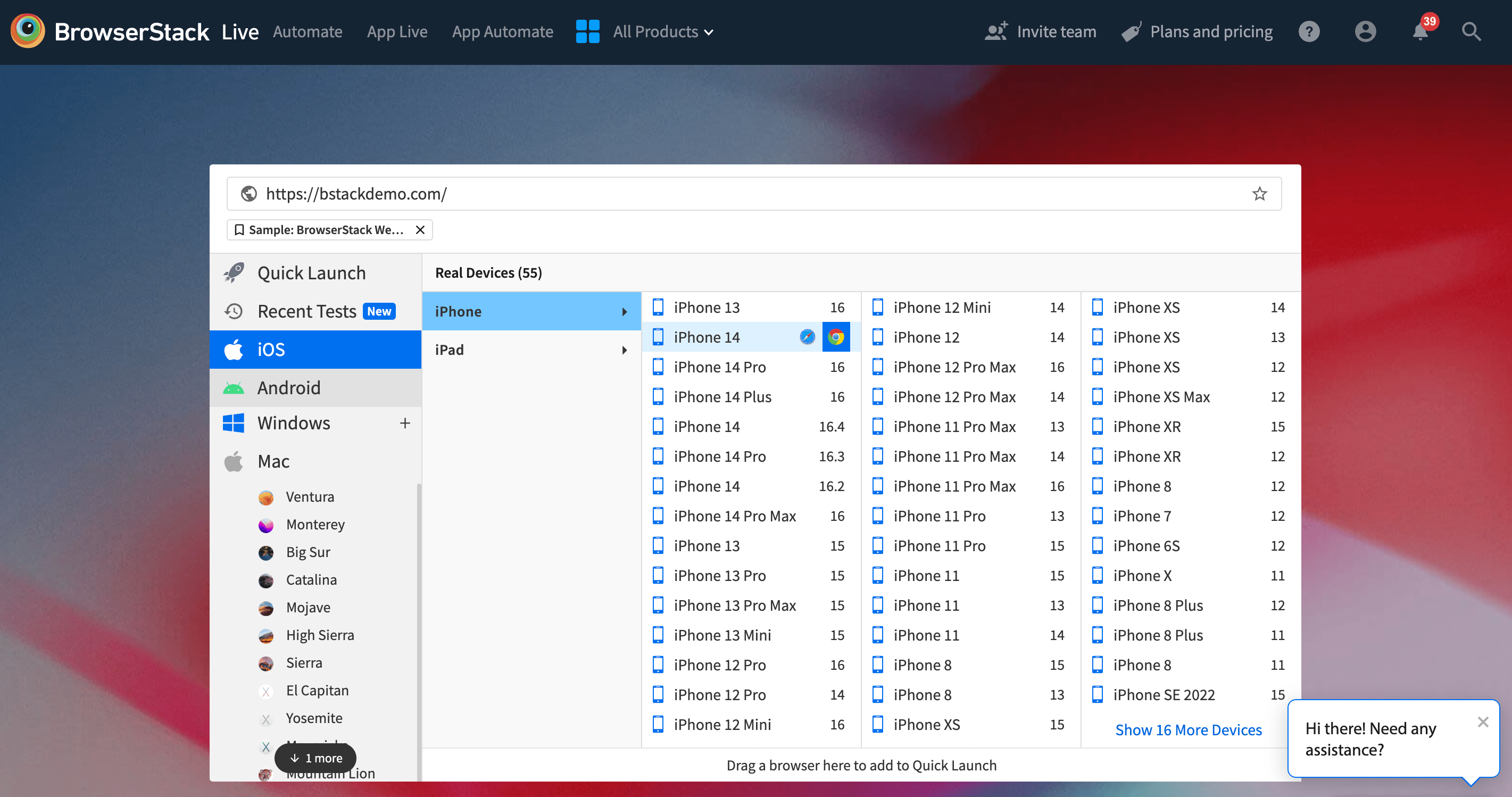 How to Inspect Element in Chrome BrowserStack
