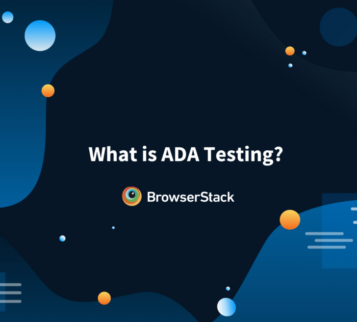 Accessibility Testing Archives BrowserStack