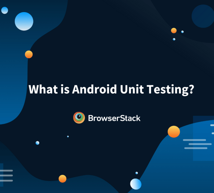 Unit Testing Archives BrowserStack