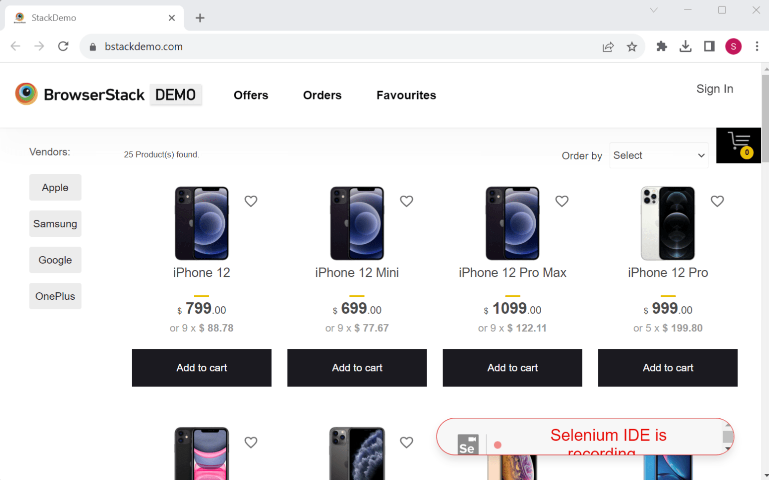 Selenium IDE Tutorial Definition, Features, Benefits BrowserStack