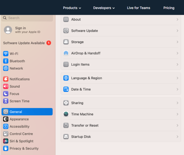 How to Change Your Timezone on Mac BrowserStack