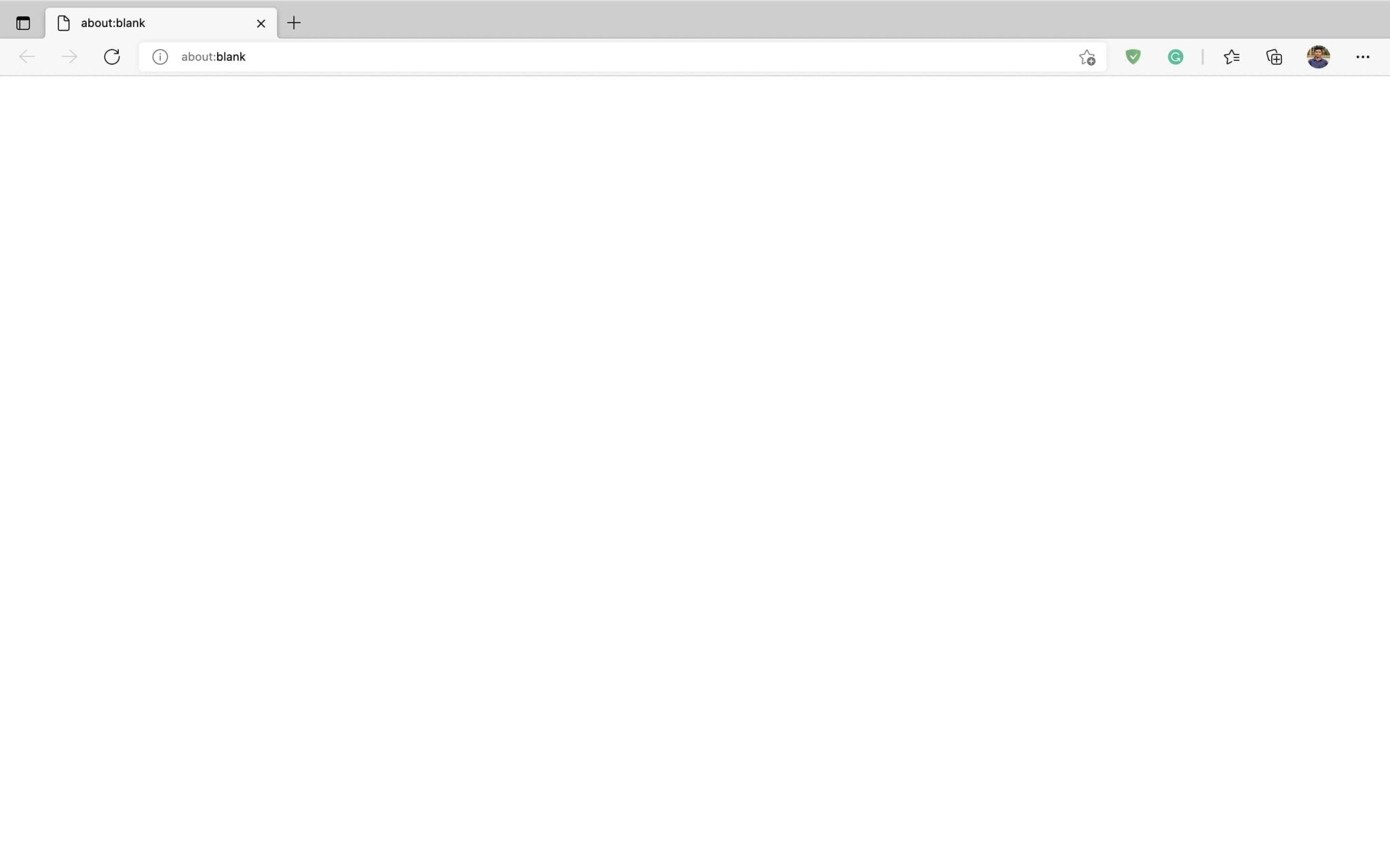How to Set a Clean, Blank Startup Page in Chrome, Edge, Firefox, and