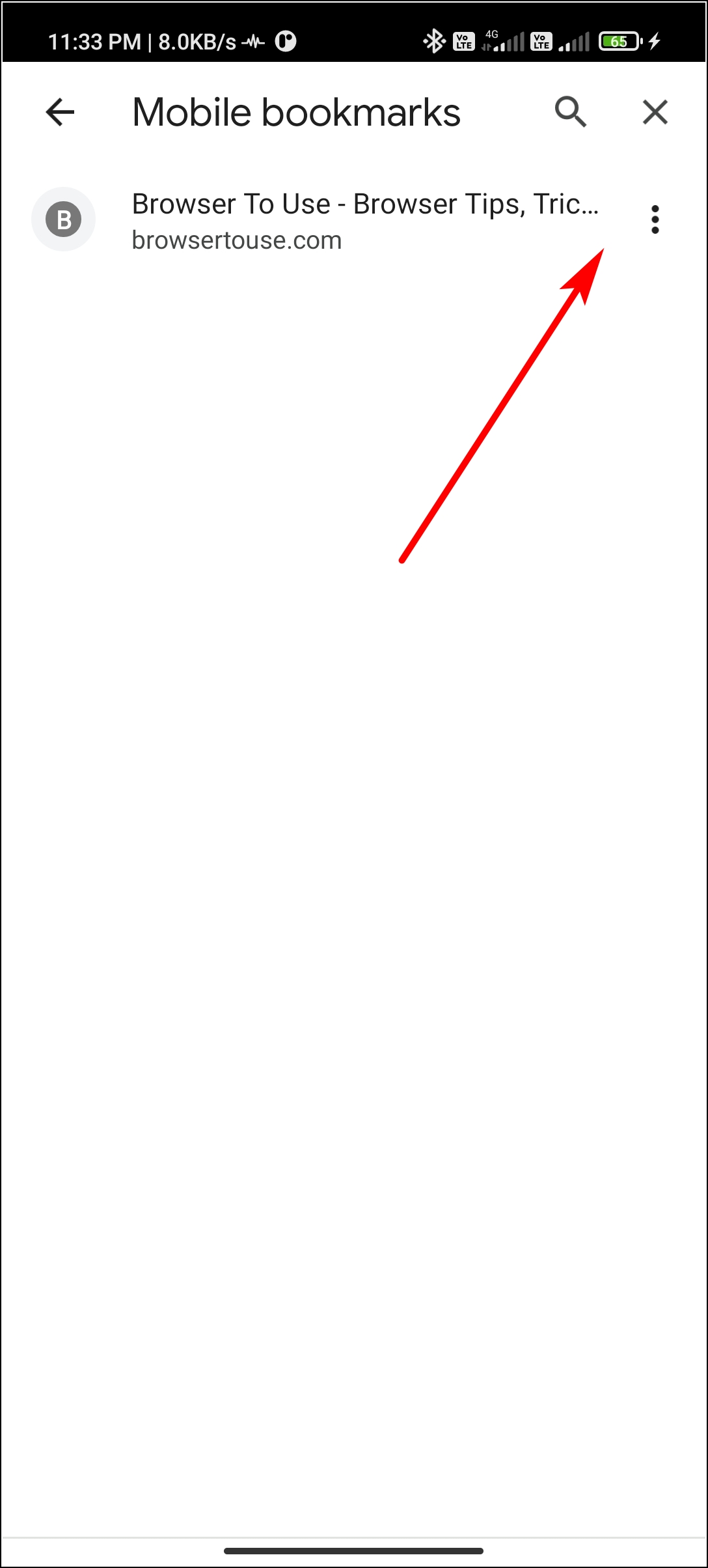 3 Ways to Recover Deleted Bookmarks in Chrome Android, PC Browser To Use